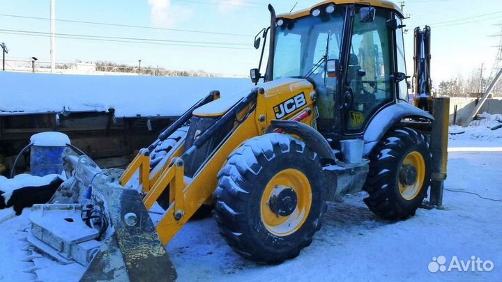 Экскаватор