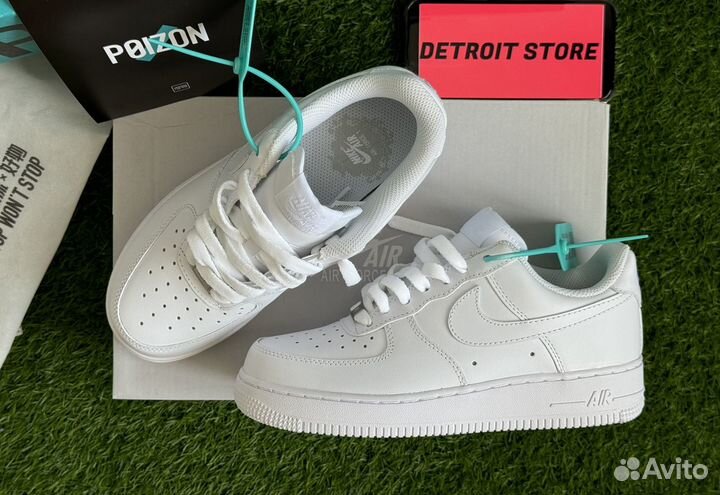 Nike air force 1 оригинал