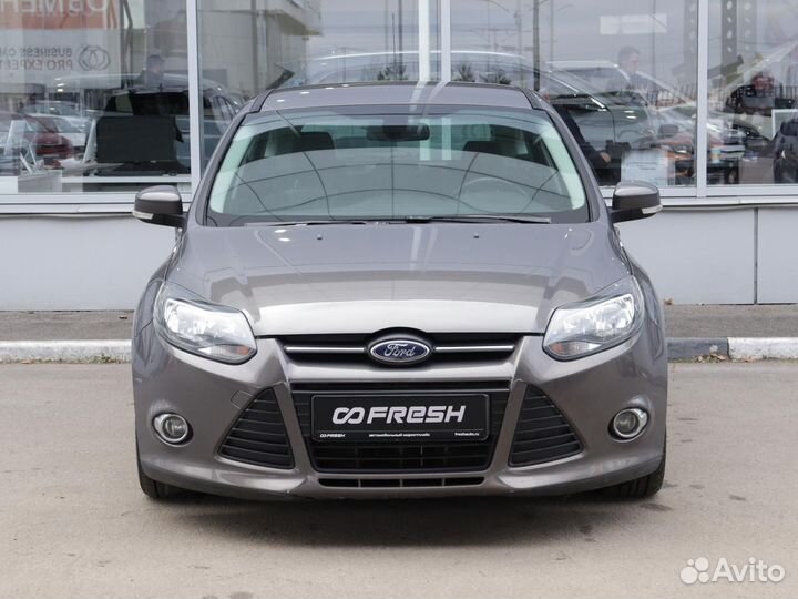 Ford Focus 1.6 AMT, 2013, 127 668 км