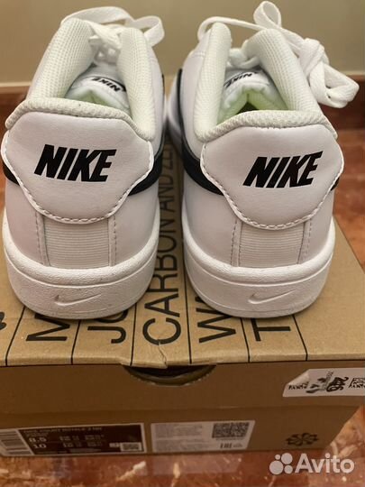 Кеды Nike court royale 2 NN