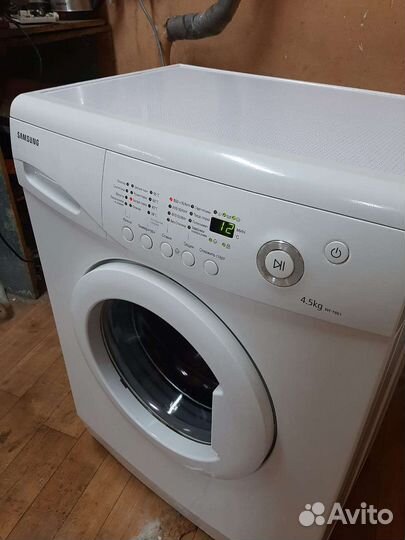 Стиральная машина samsung 5кг