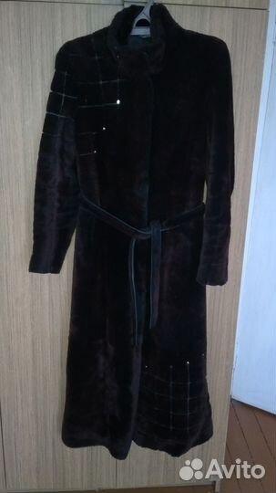 Продам мутоновую шубу