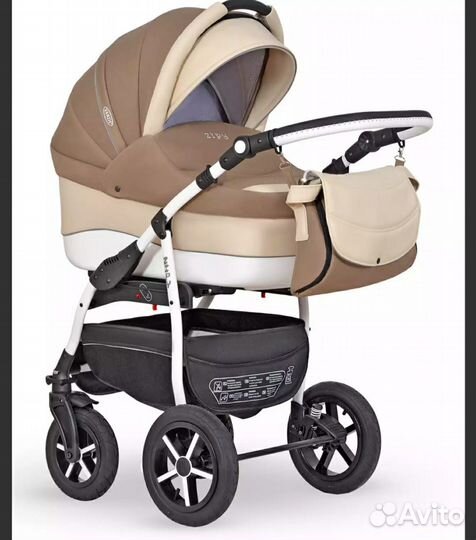 Коляска verdi zipy 3 в 1