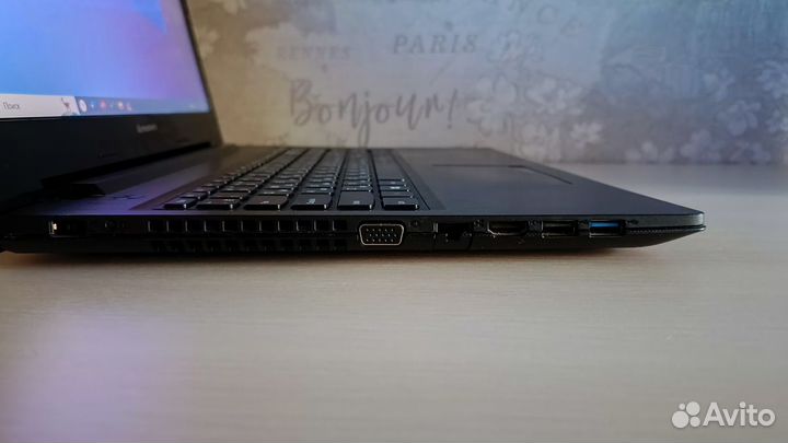 Ноутбук lenovo g50 45