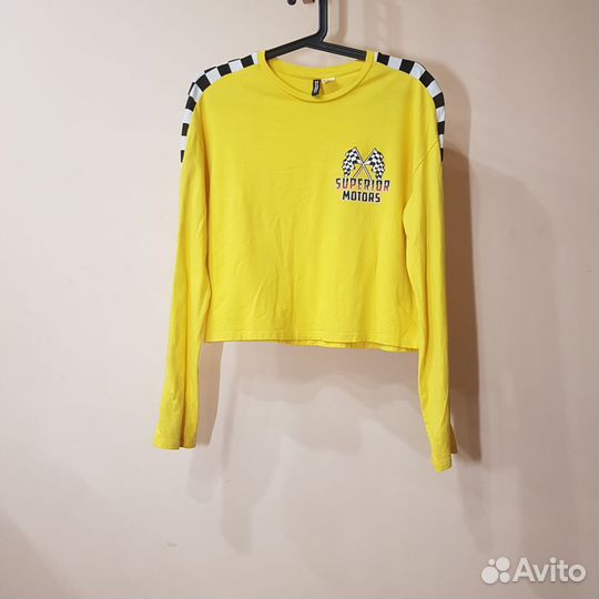 Футболка лонгслив