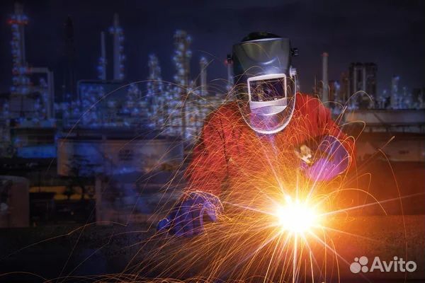 Электросварщик без накс