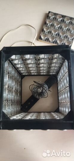 Светильник СССР