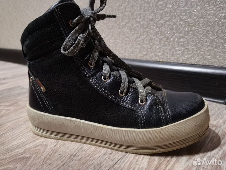 Ботинки для девочки