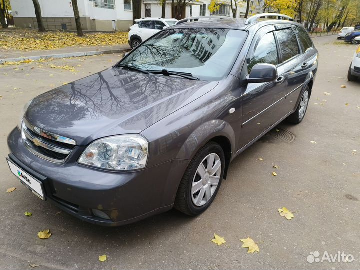 Chevrolet Lacetti 1.6 МТ, 2012, 89 000 км