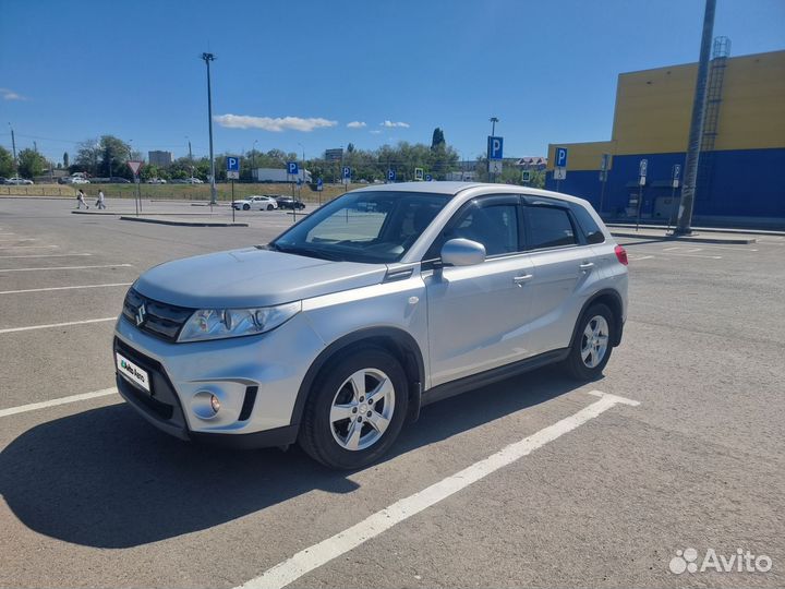 Suzuki Vitara 1.6 AT, 2015, 69 000 км