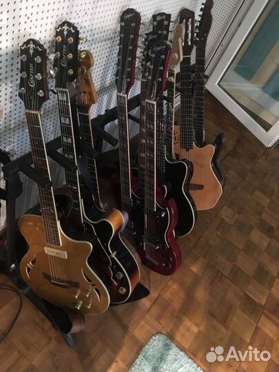 Запись в студии