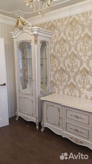 Гостиная Флоренция мдф фабрика