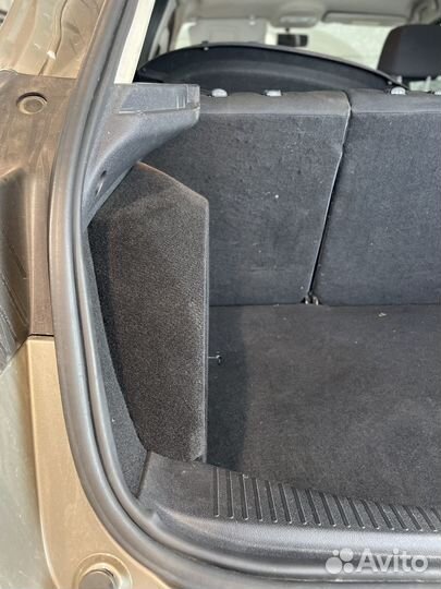 Короб стелс Renault Megane 3 хэтчбек