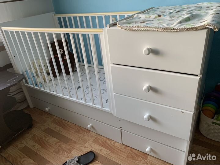 Кровать детская