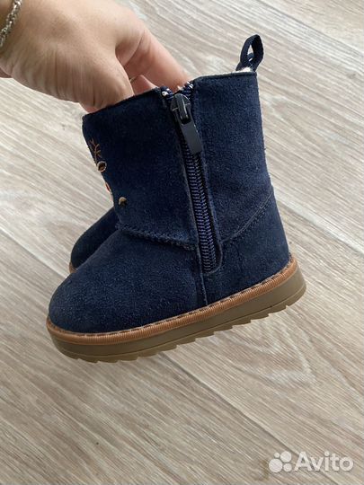 Угги детские