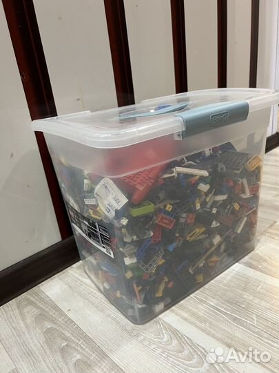 Конструктор lego