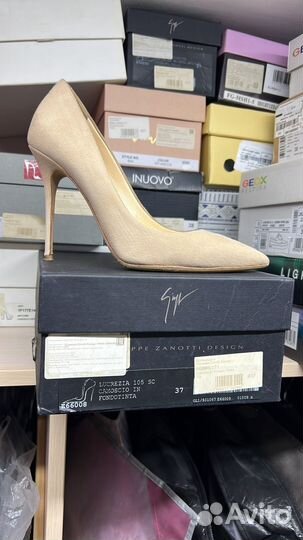 Туфли Giuseppe Zanotti