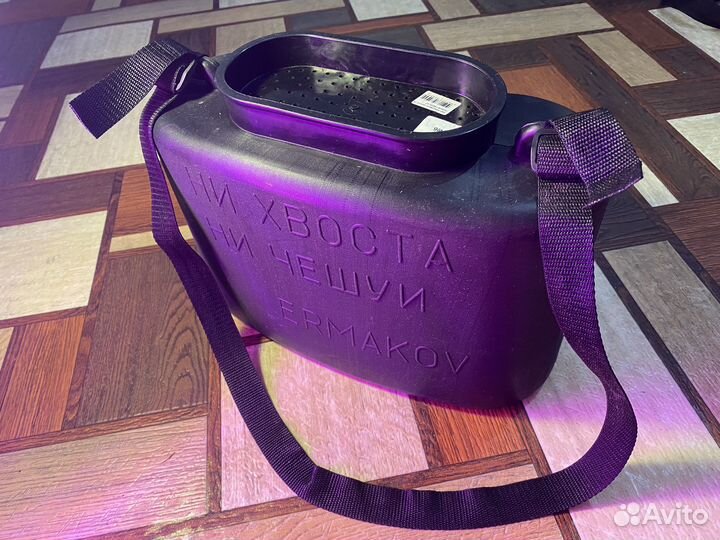 Кан для живца