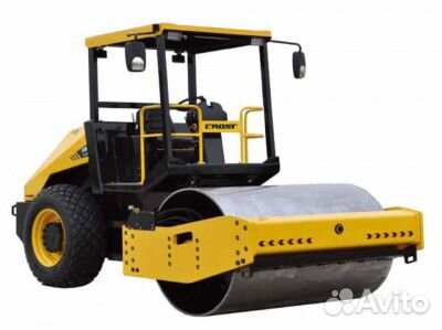 Виброкаток grost VR6500