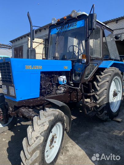 Трактор МТЗ (Беларус) 82.1, 2003