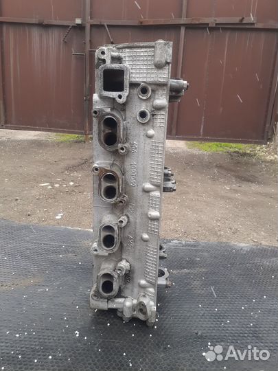 Головка двигателя 405 406 ГБЦ