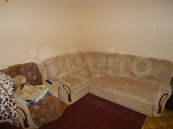 1-к. квартира, 32 м², 5/5 эт.