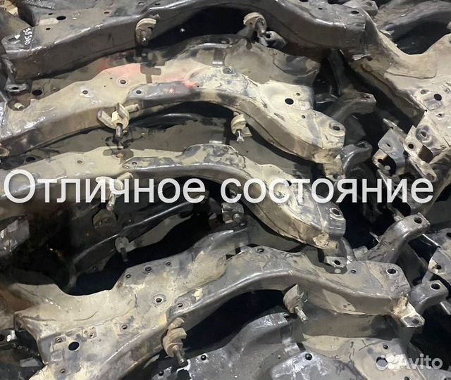 Подрамник Mitsubishi Lancer 9 Mitsubishi Outlander