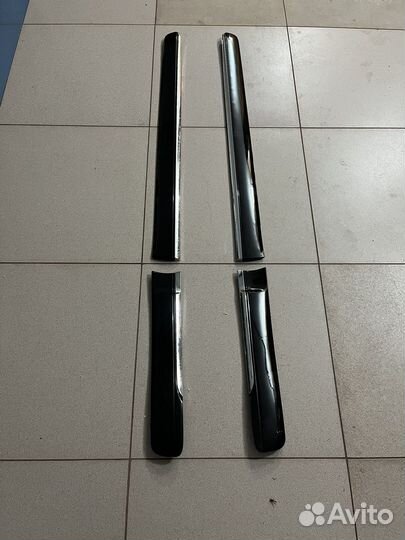 Продается накладки двери для Прадо 150