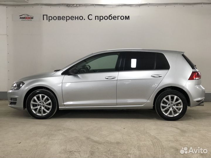 Volkswagen Golf 1.4 МТ, 2013, 223 000 км