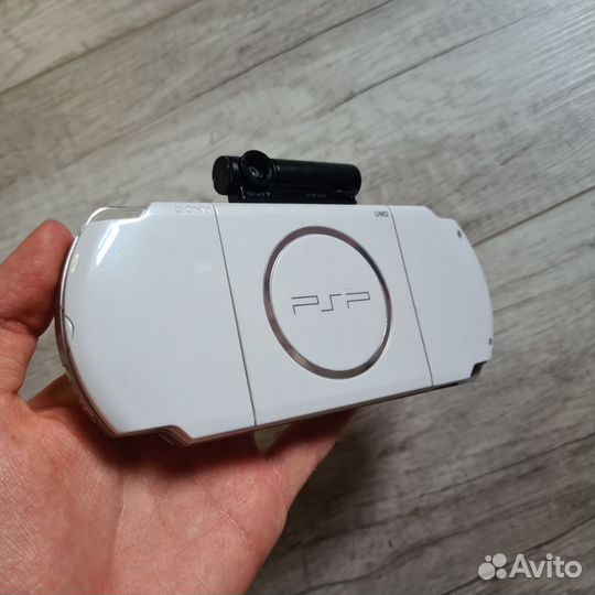 Sony psp 3008 прошитая