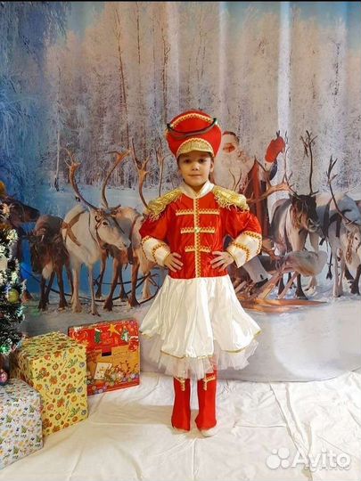 Новогодний костюм