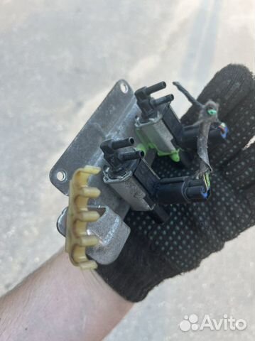 Клапан электромагнитный ford/mazda 4m5g9a500nb