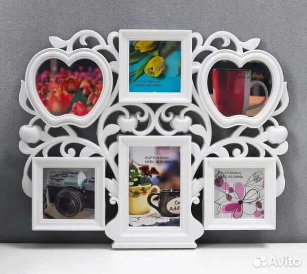 Рамки для фото новая