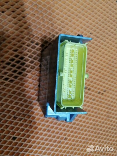 Блок управления Audi A6 C6 4F AUK 2006