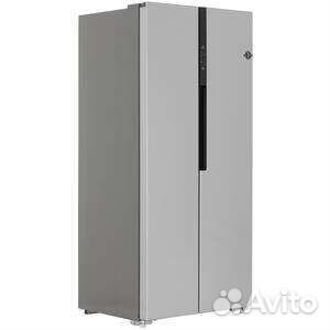 Холодильник новый двухдверный 512 литров