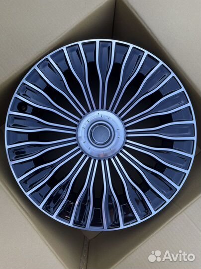 Диски V223 R21 Maybach W223 Mercedes Z223 Ориг