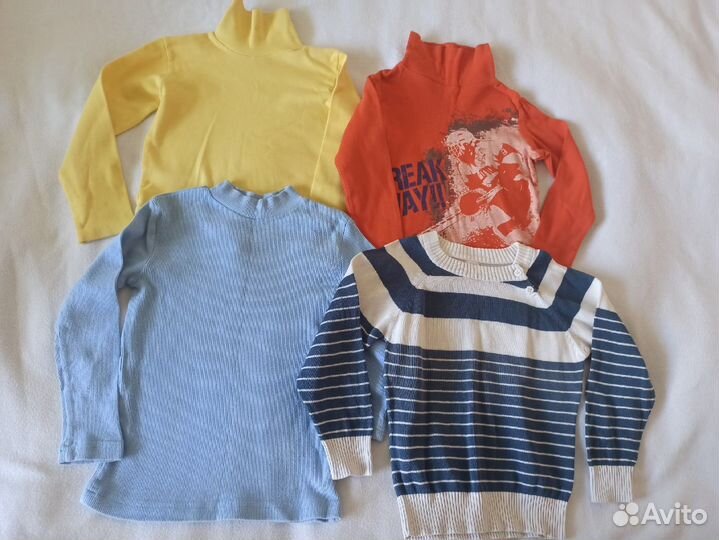 Р. 98-104 Верхняя и др.одежда для мальчиков