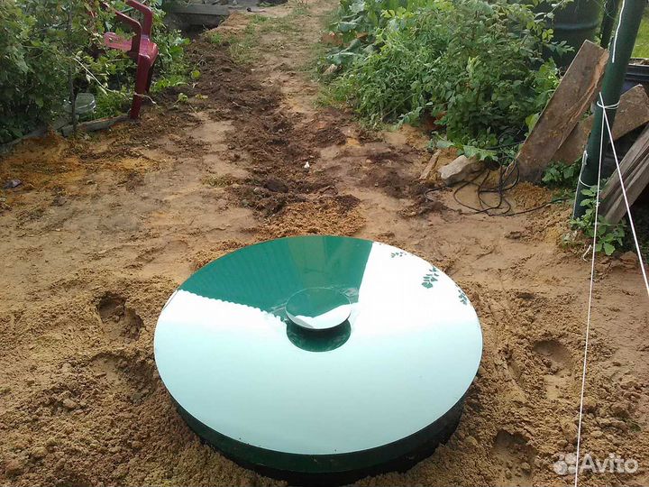 Автономная канализация