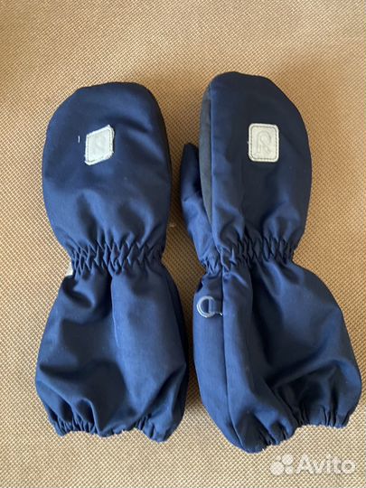 Варежки kerry,reima