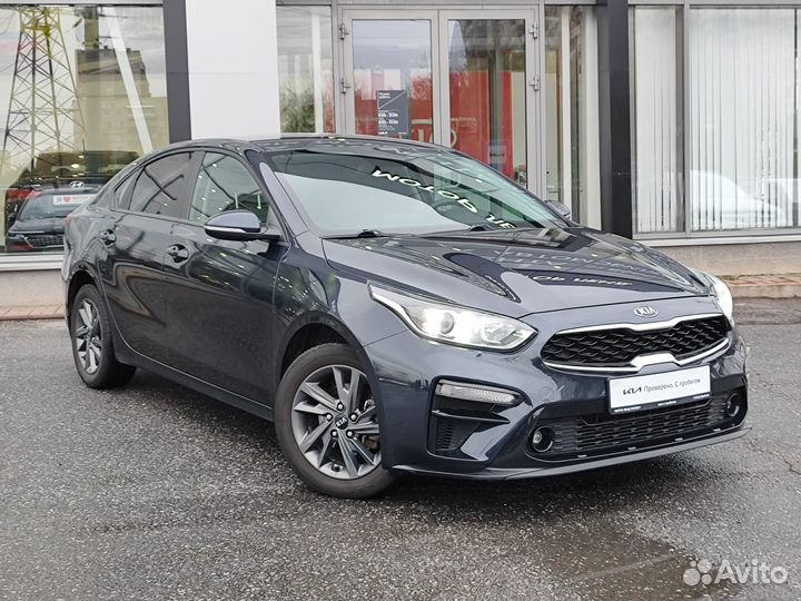 Kia Cerato 1.6 AT, 2019, 86 506 км