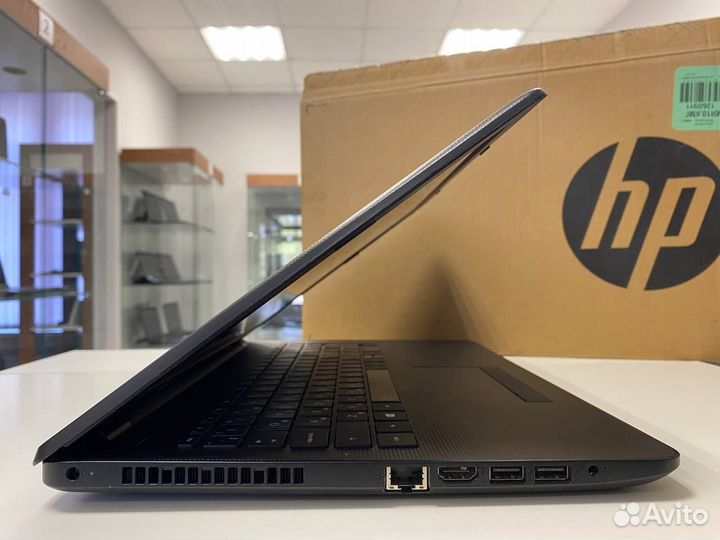 Ноутбук HP (A6/ 4gb/ R4)