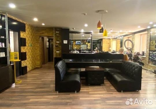 Салон красоты