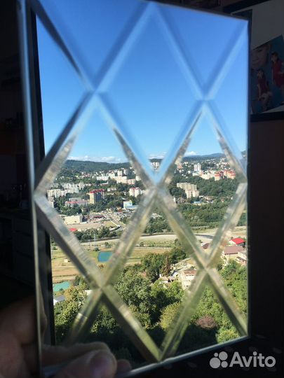 Установка зеркал