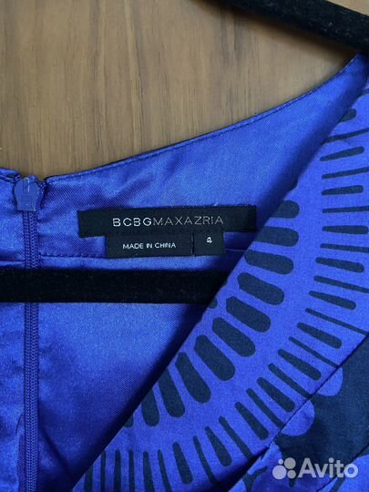 Платье bcbgmaxazria р-р S/M