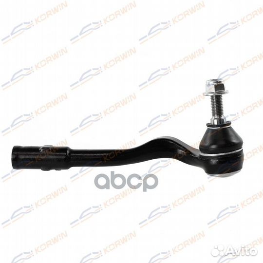 Наконечник рулевой L audi A4/A5 (B8) / Q5 (8RB)
