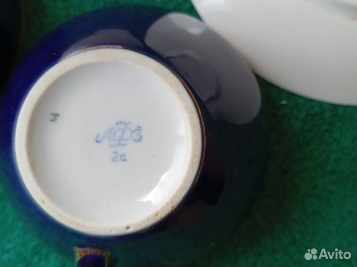 Чайная пара лфз