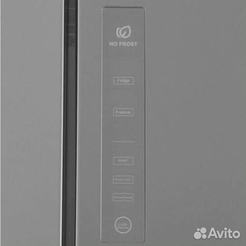 Новый Haier HTF-456DM6RU