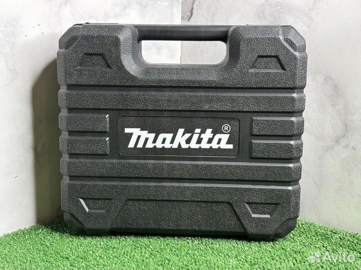 Mini ушм Болгарка Makita 18V (Арт.43884)