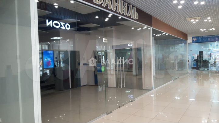 Сдам торговое помещение, 200 м²