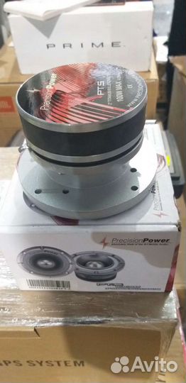 Твиттер рупорный PPI PT.5 Precision Power эстрада